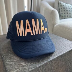 Mama trucker hat